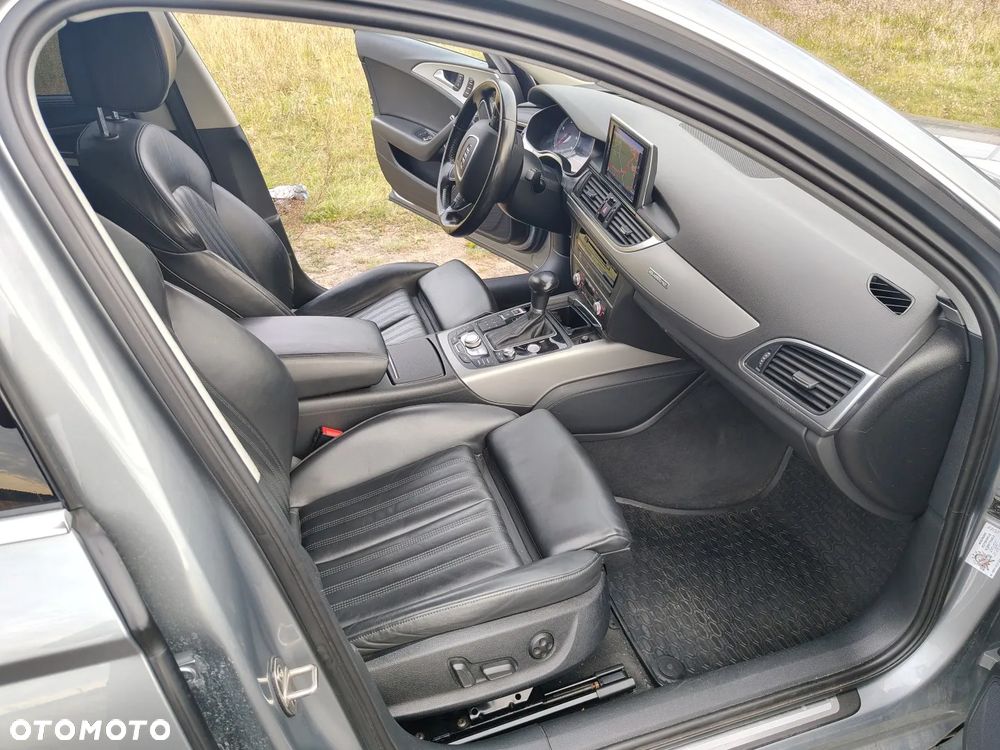 Audi A6 Avant 3.0 TDI DPF quattro S tronic - 14