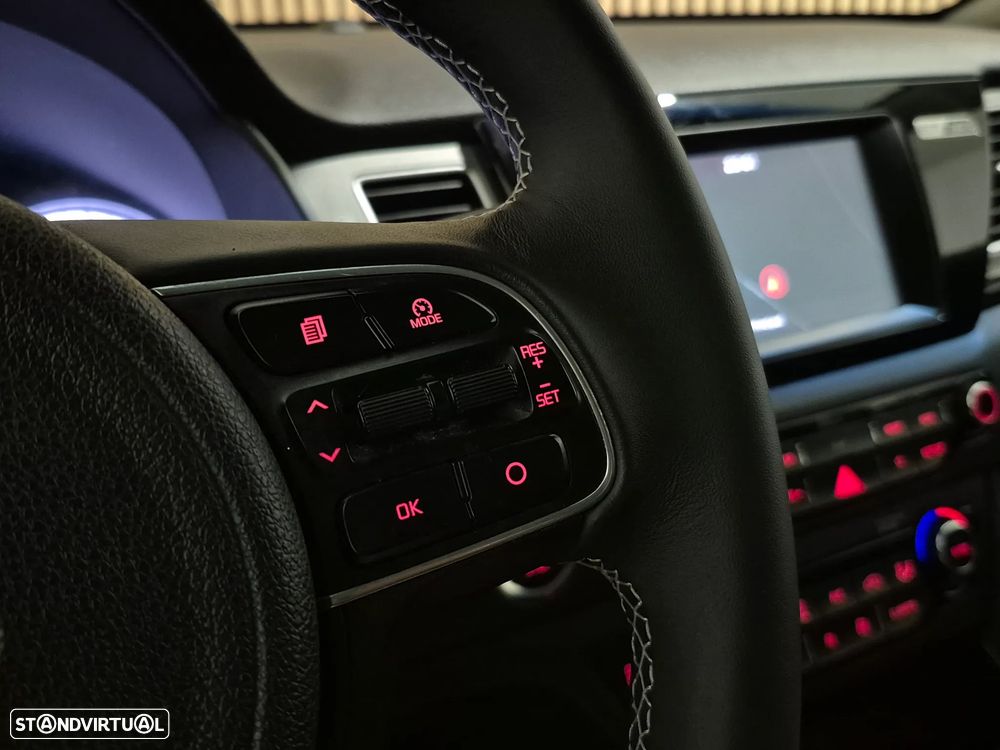 Kia Niro 1.6 GDi HEV TX - 28