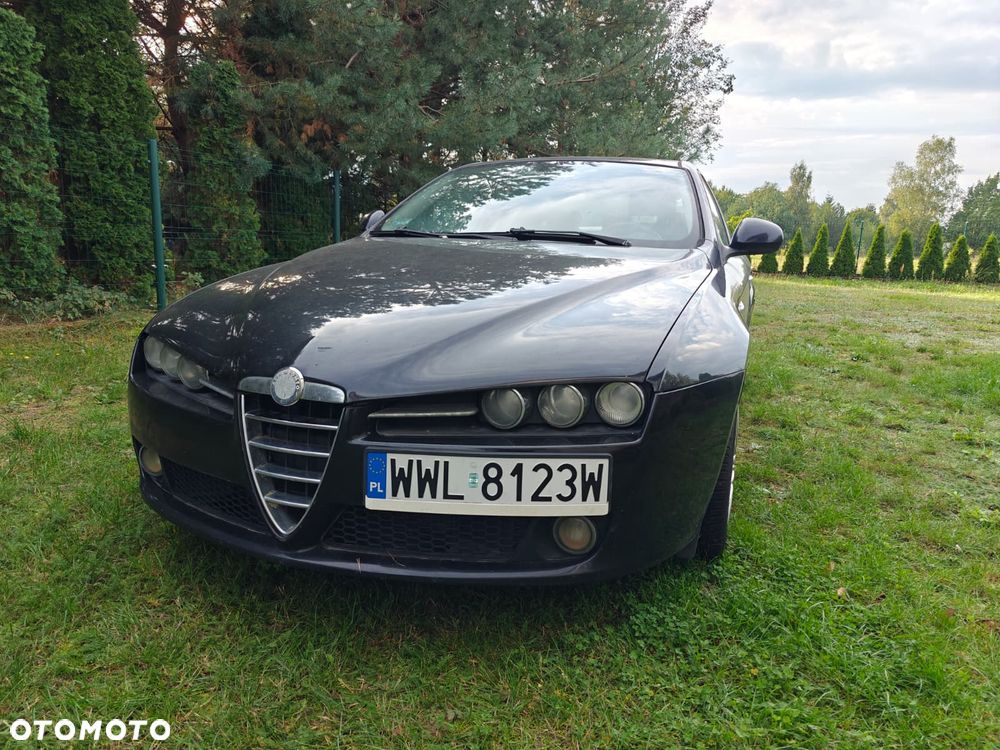 Alfa Romeo 159 1.9JTDM Distinctive - 15