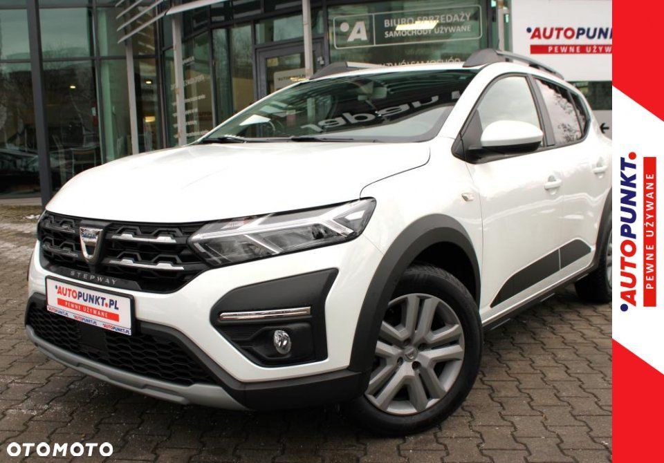 Dacia Sandero Stepway - 1