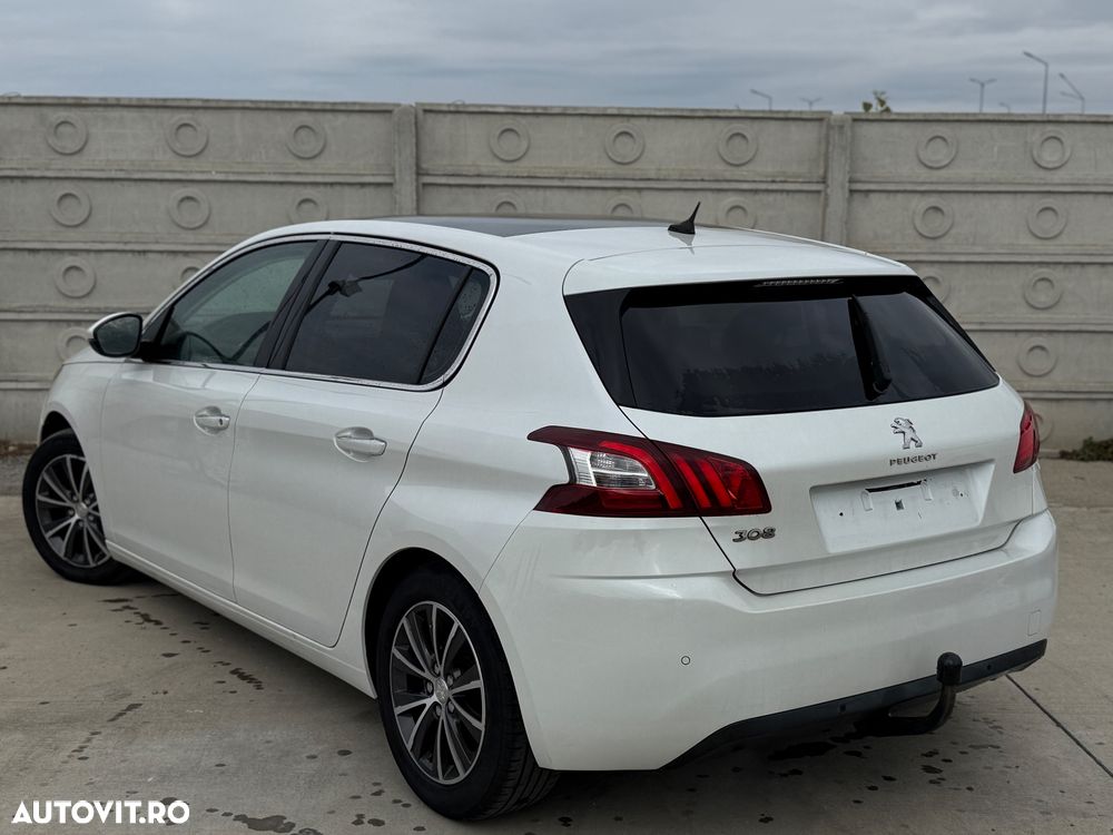 Peugeot 308 1.6 THP Active - 4