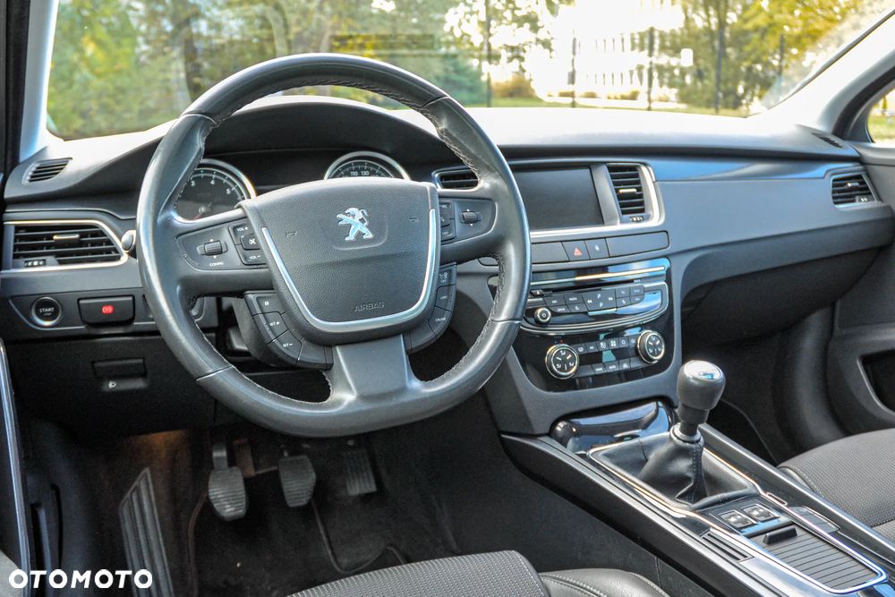 Peugeot 508 - 9