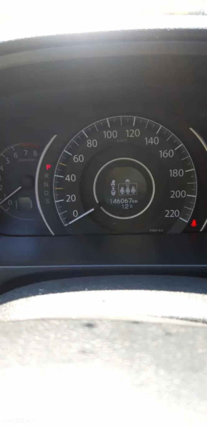 Honda CR-V 2.0i-VTEC 4WD Automatik Elegance - 10