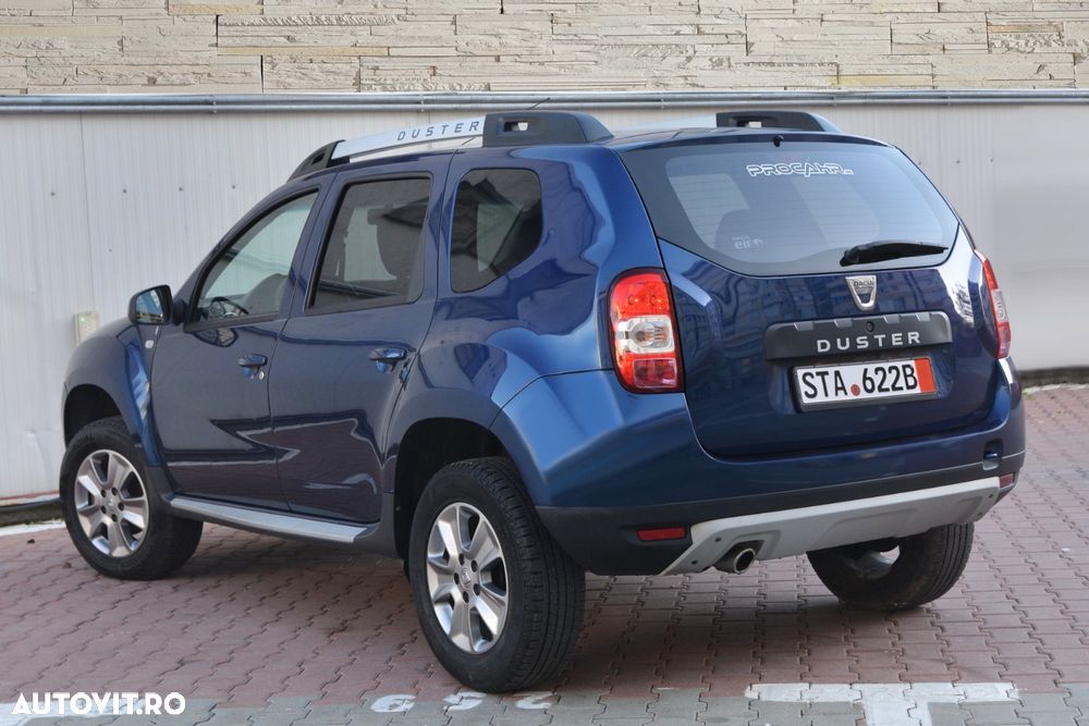 Dacia Duster TCe 125 2WD Comfort - 4