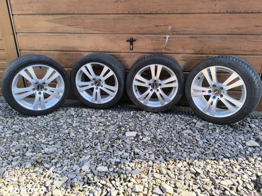 Koła Proline 17"5x112 225/45R17 Audi Skoda Seat VW Mercedes BMW