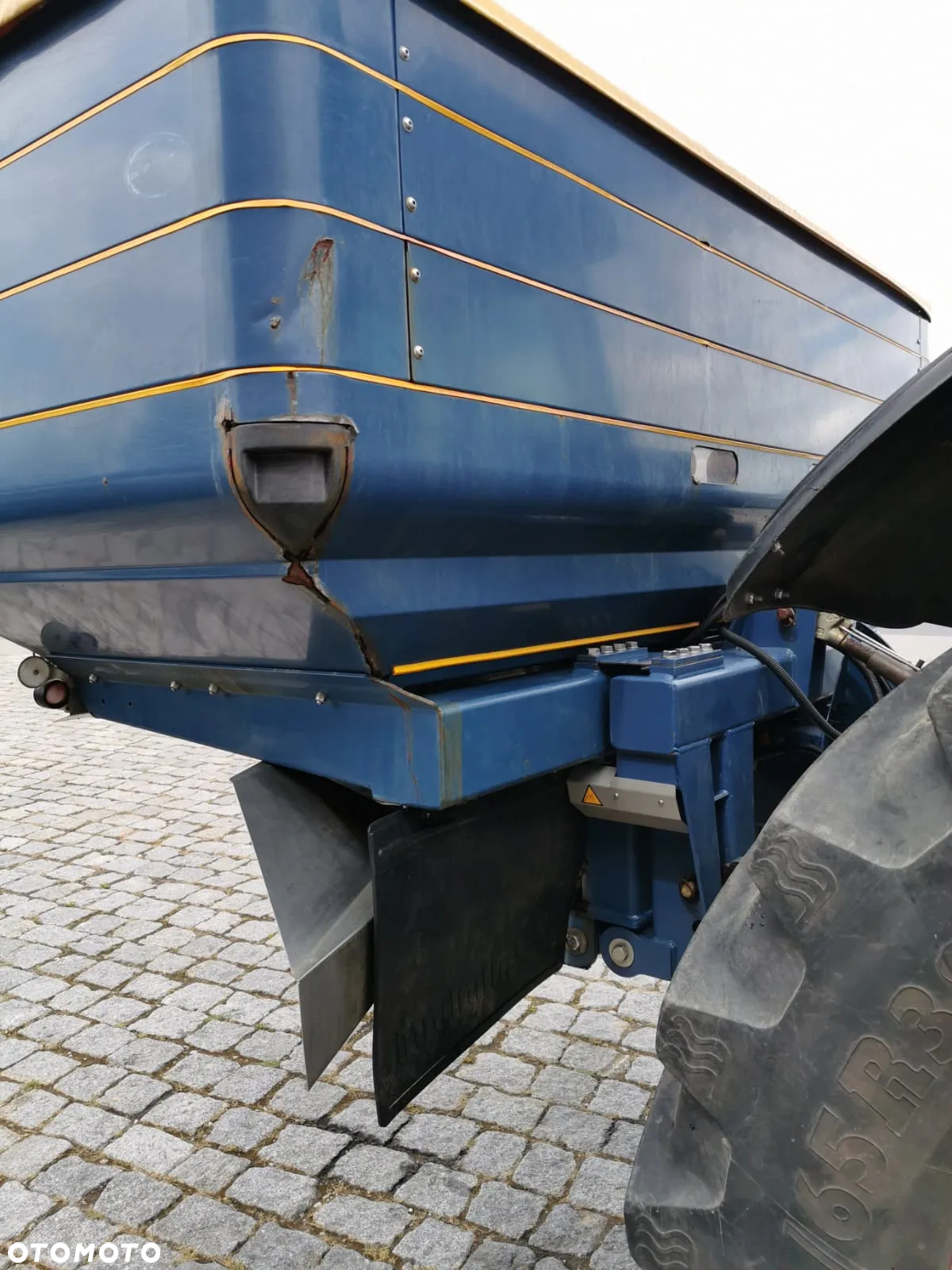 Rozsiewacz Bogballe M3W - 10