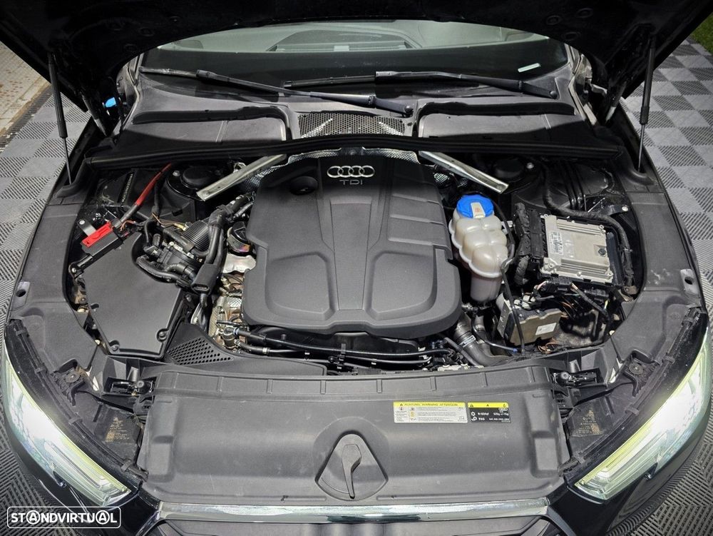 Audi A4 Avant 2.0 TDI Advance S tronic - 34