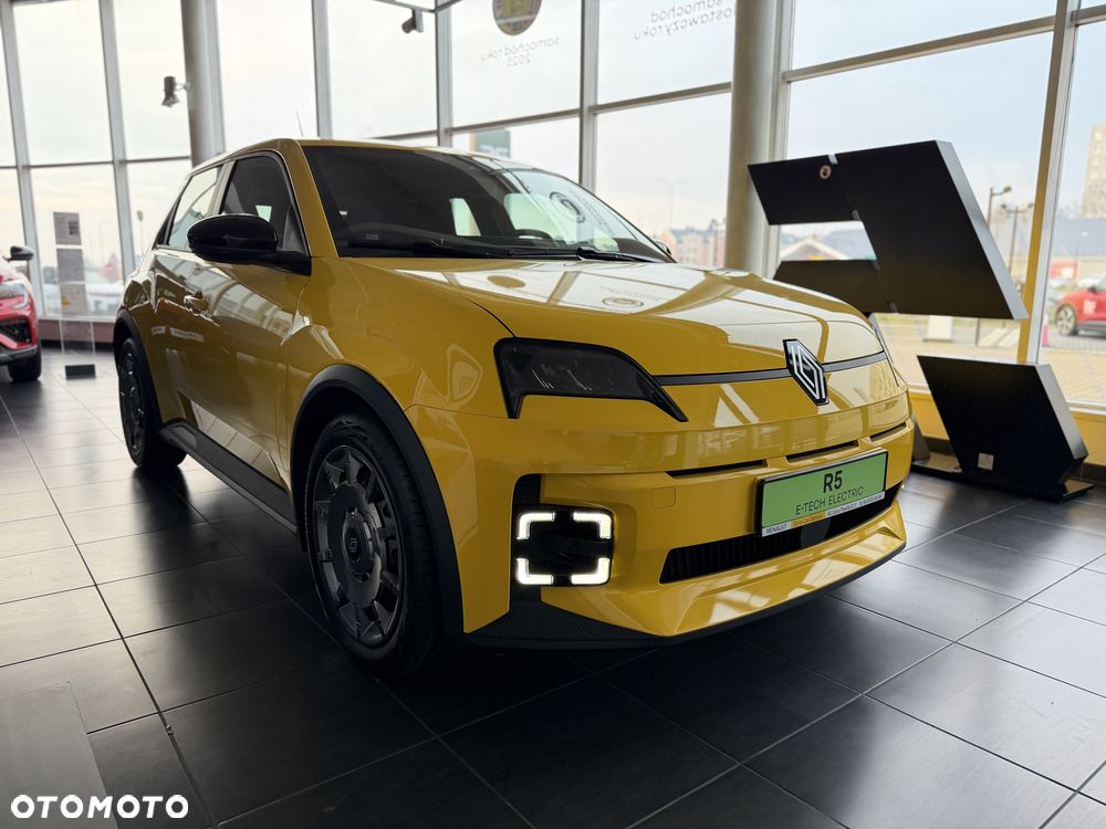 Renault 5 40kWh Urban Range Evolution - 3