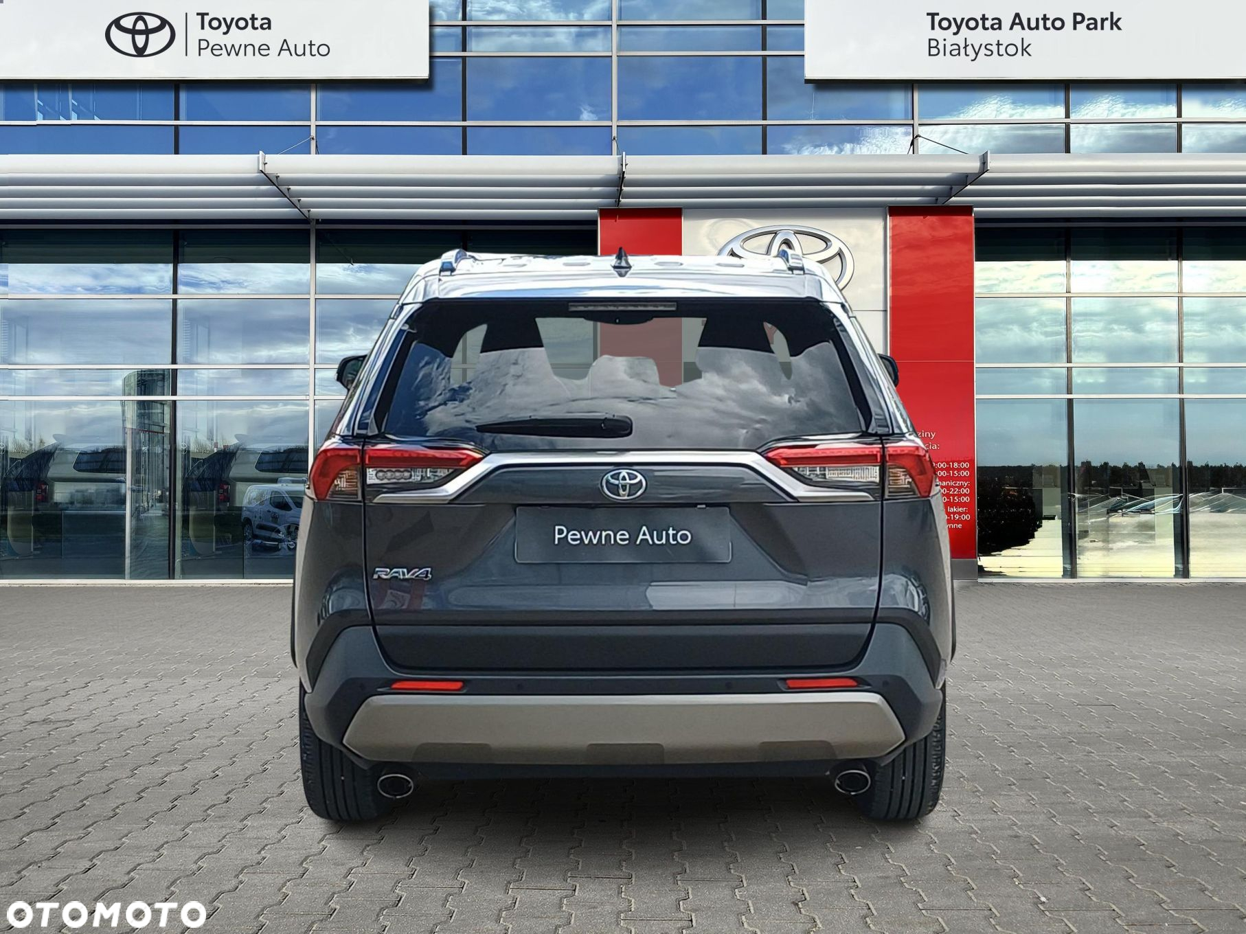 Toyota RAV4 2.0 Comfort 4x2 MS - 4