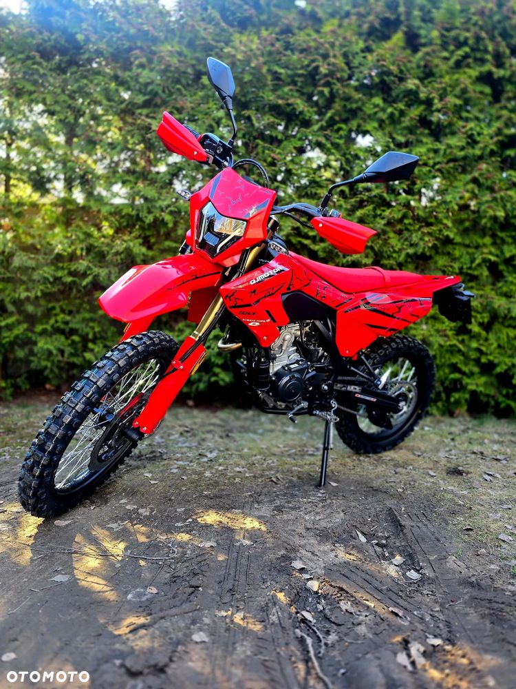 QJMOTOR COV 125X - 2