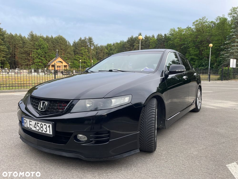 Honda Accord 2.4 i Automatik Type S - 7