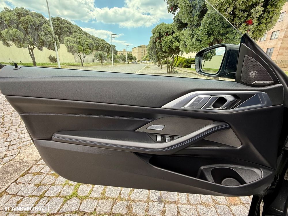 BMW 420 d Desportiva M Auto - 28