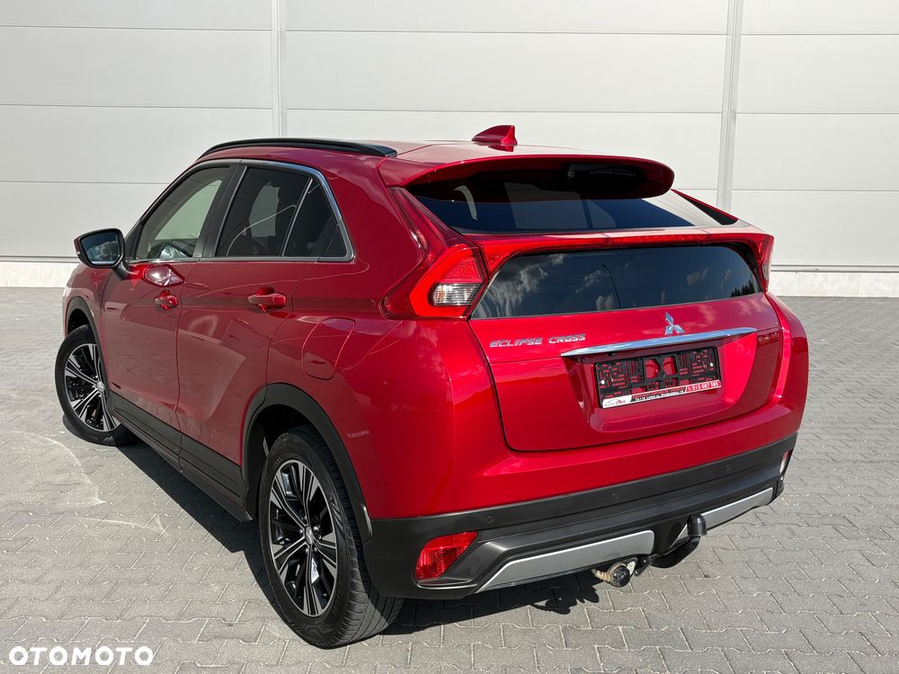 Mitsubishi Eclipse Cross - 10