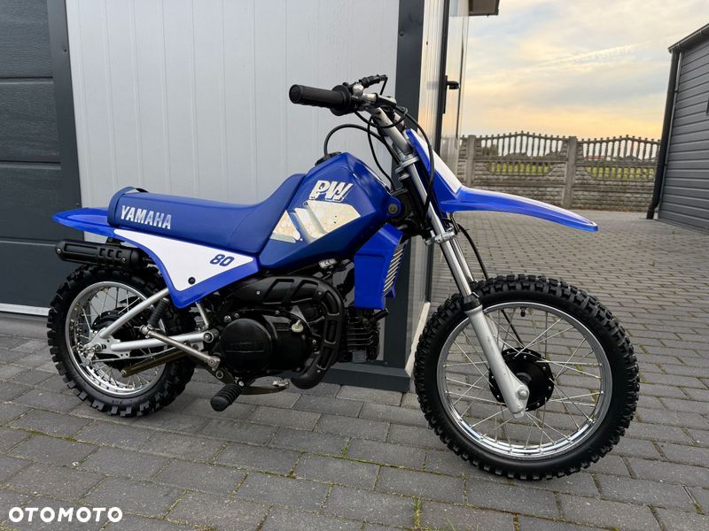 Yamaha PW - 6