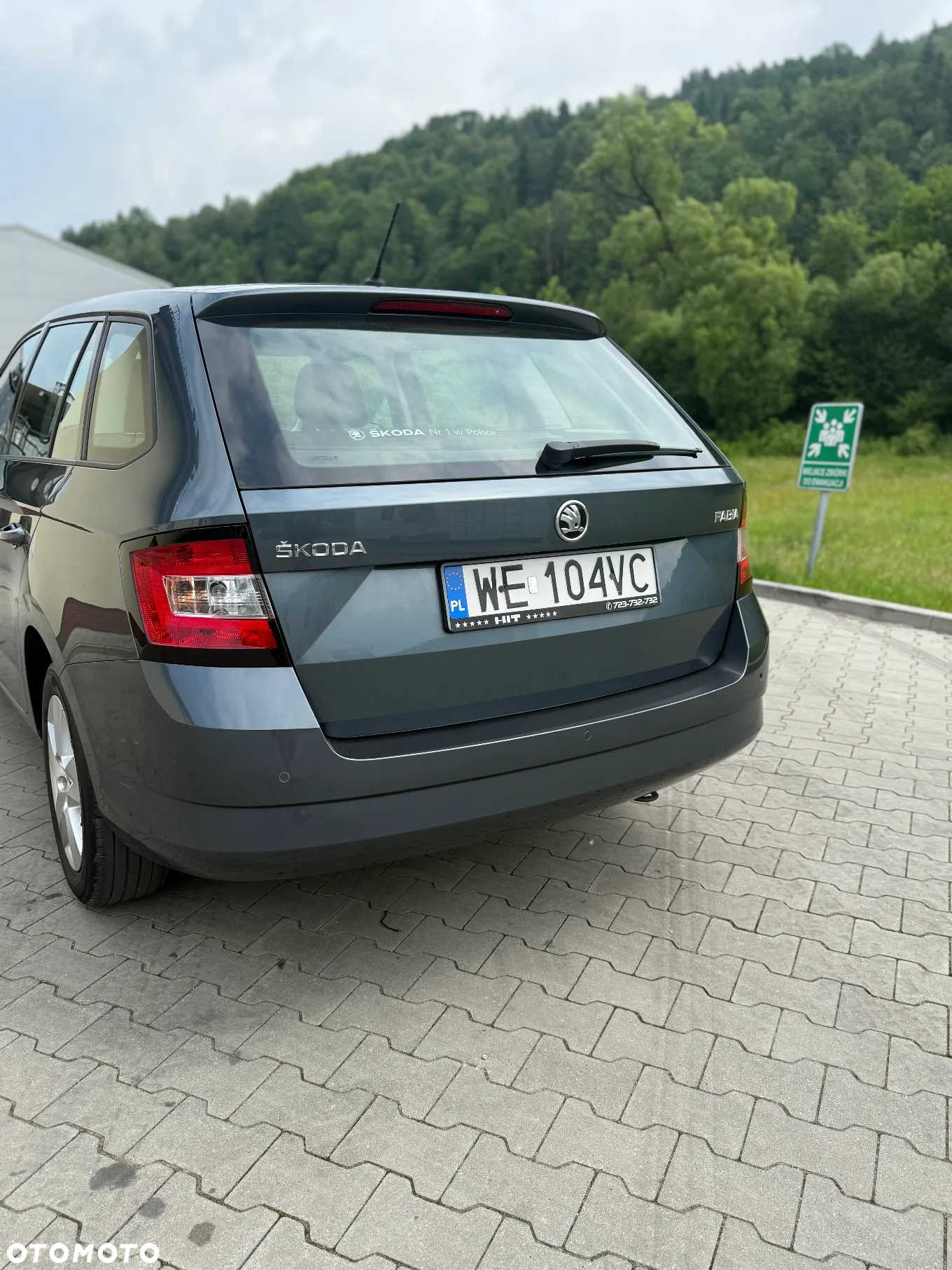 Skoda Fabia - 4