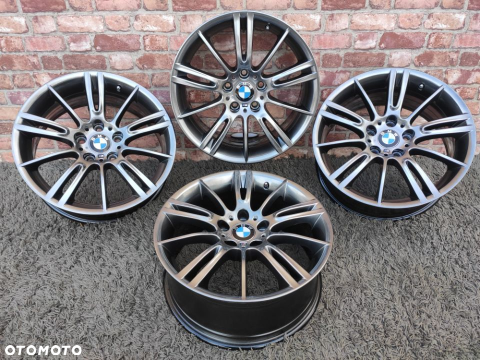 Styling 193 felgi 18 5x120 BMW 3 E90 alufelgi F30 F32 E87 F22 4 2 E46 Z3 Z4 F10 F20 F12 M pakiet - 15