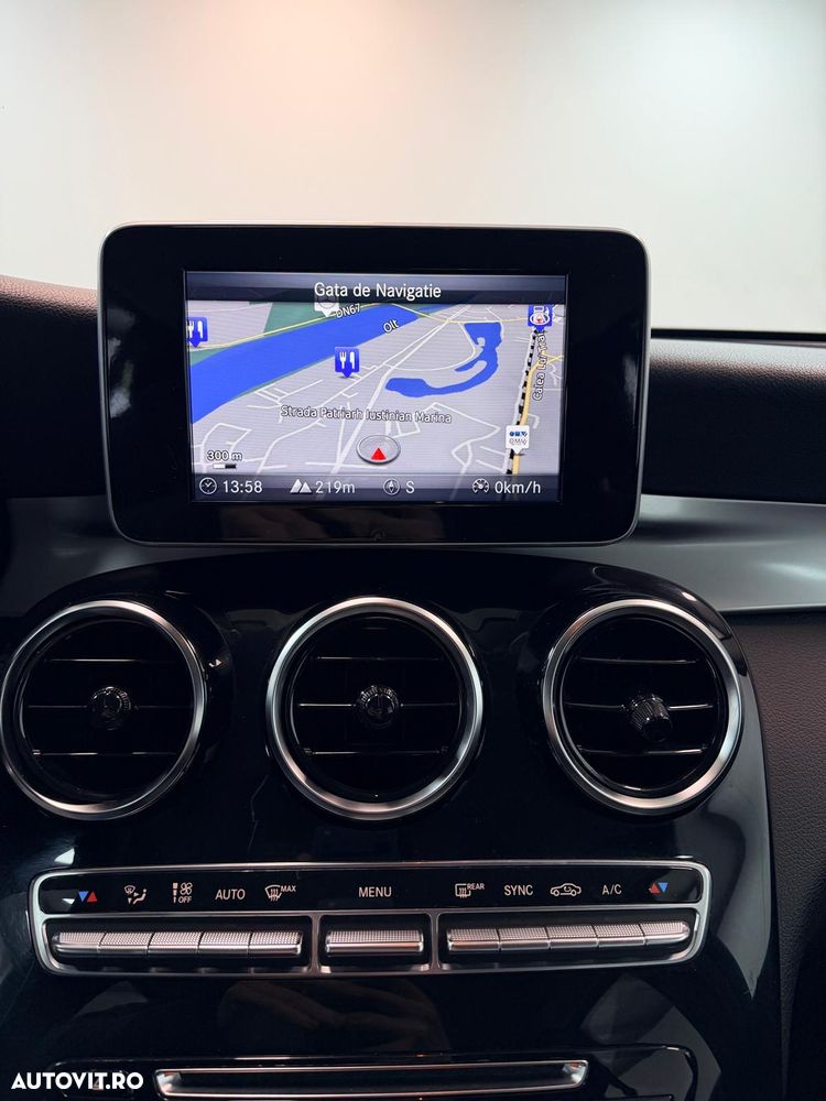 Mercedes-Benz GLC 220 d 4MATIC 9G-TRONIC - 18