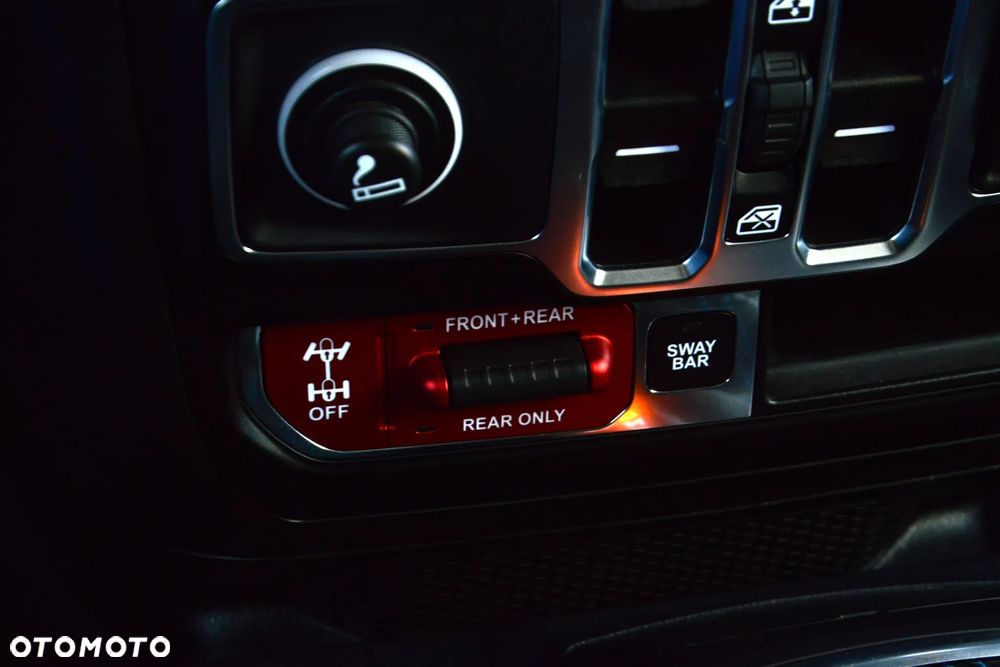 Jeep Wrangler Unlimited 2.0 Turbo PHEV 4xe Rubicon - 37