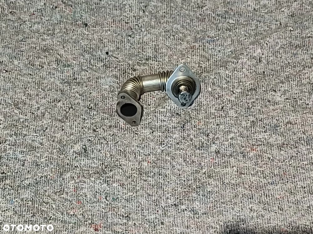 NR 545 Przewód Rurka Egr Opel Astra K 55574012 - 5