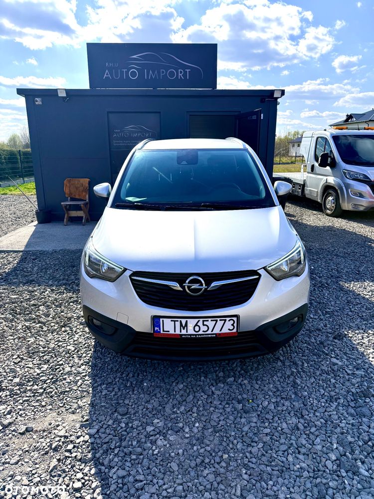 Opel Crossland X 1.6 Edition - 13