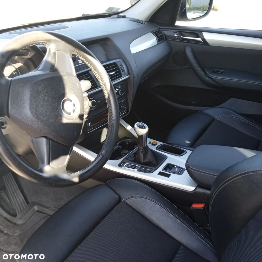 BMW X3 20d xDrive - 7