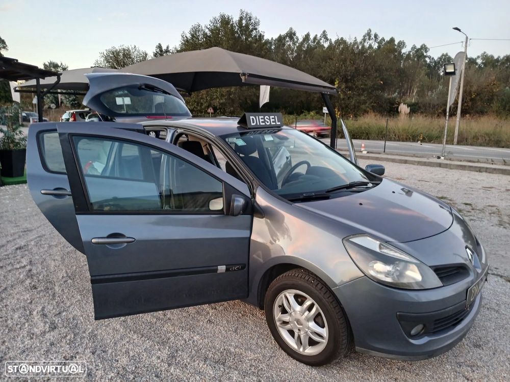 Renault Clio 1.5 dCi Dynamique - 7