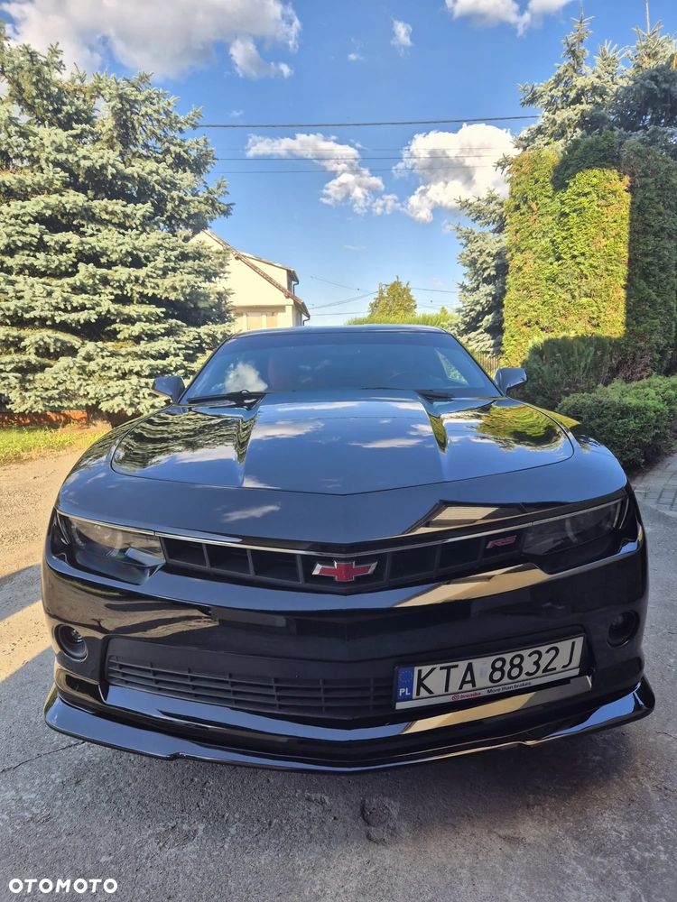 Chevrolet Camaro 3.6 V6 Coupe 2LT - 3