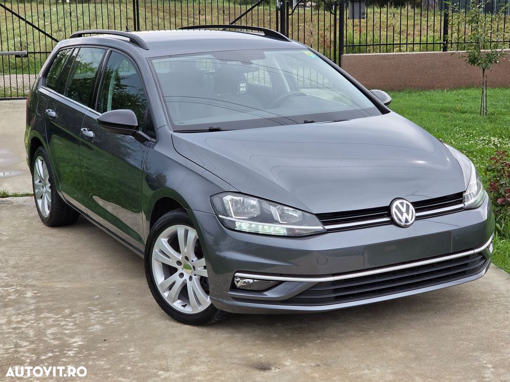 Volkswagen Golf 1.6 TDI DSG Comfortline - 2