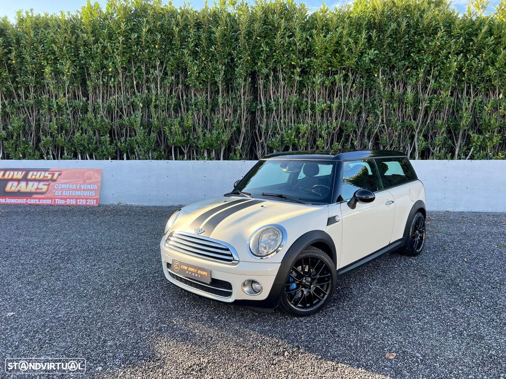 MINI Clubman Cooper D - 2