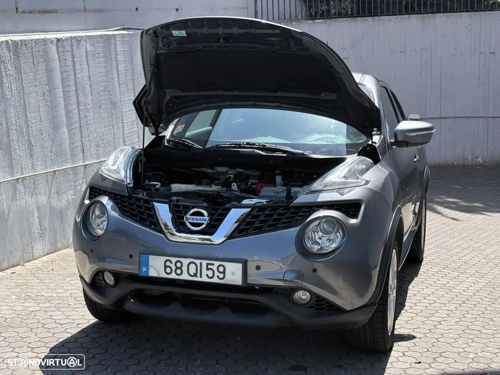 Nissan Juke 1.2 DIG-T Acenta Connect - 18