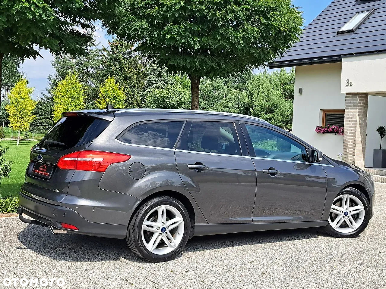 Ford Focus 1.5 EcoBoost Start-Stopp-System TITANIUM - 27