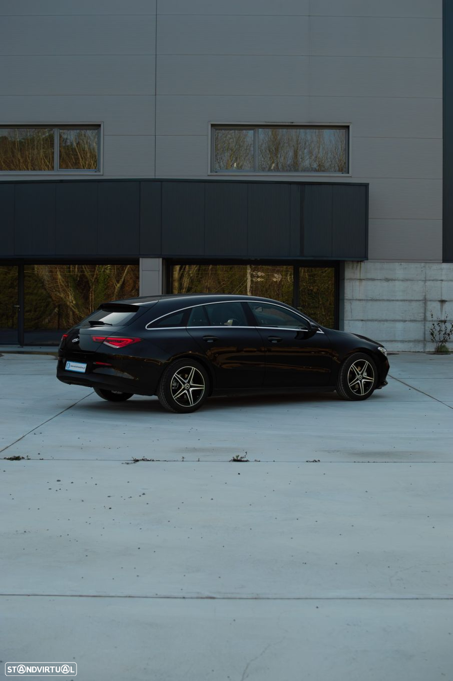 Mercedes-Benz CLA 180 - 59