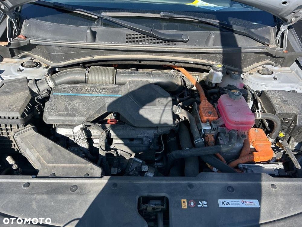 Kia Sportage 1.6 T-GDI MHEV Business Line 4WD DCT - 6