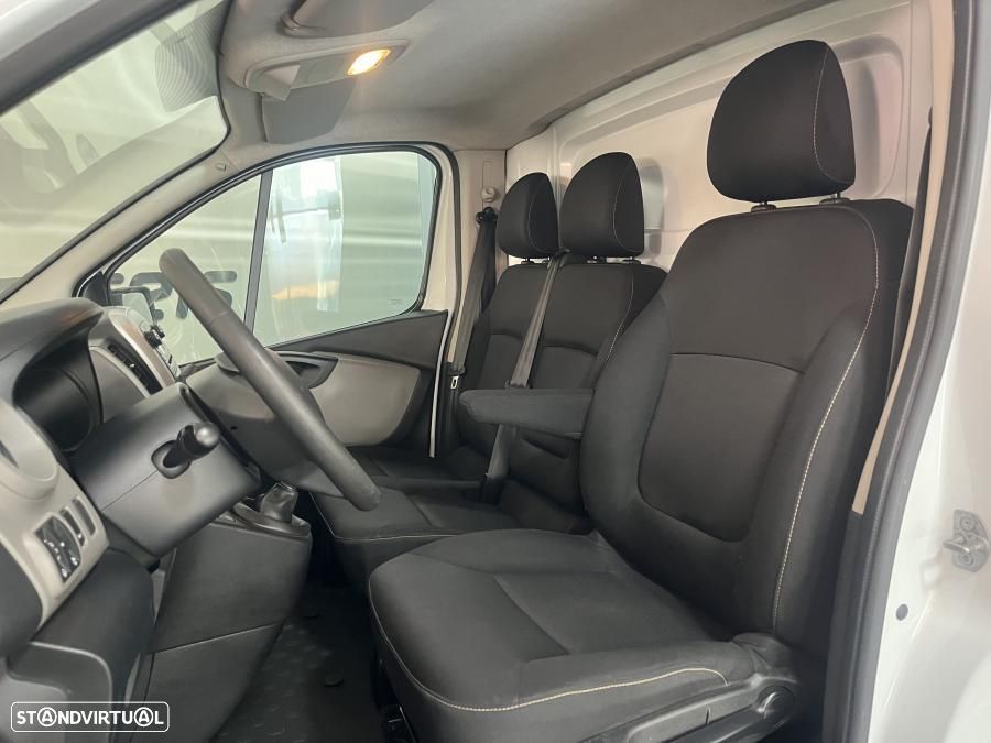 Renault Trafic L2H1 1.6DCI - 13