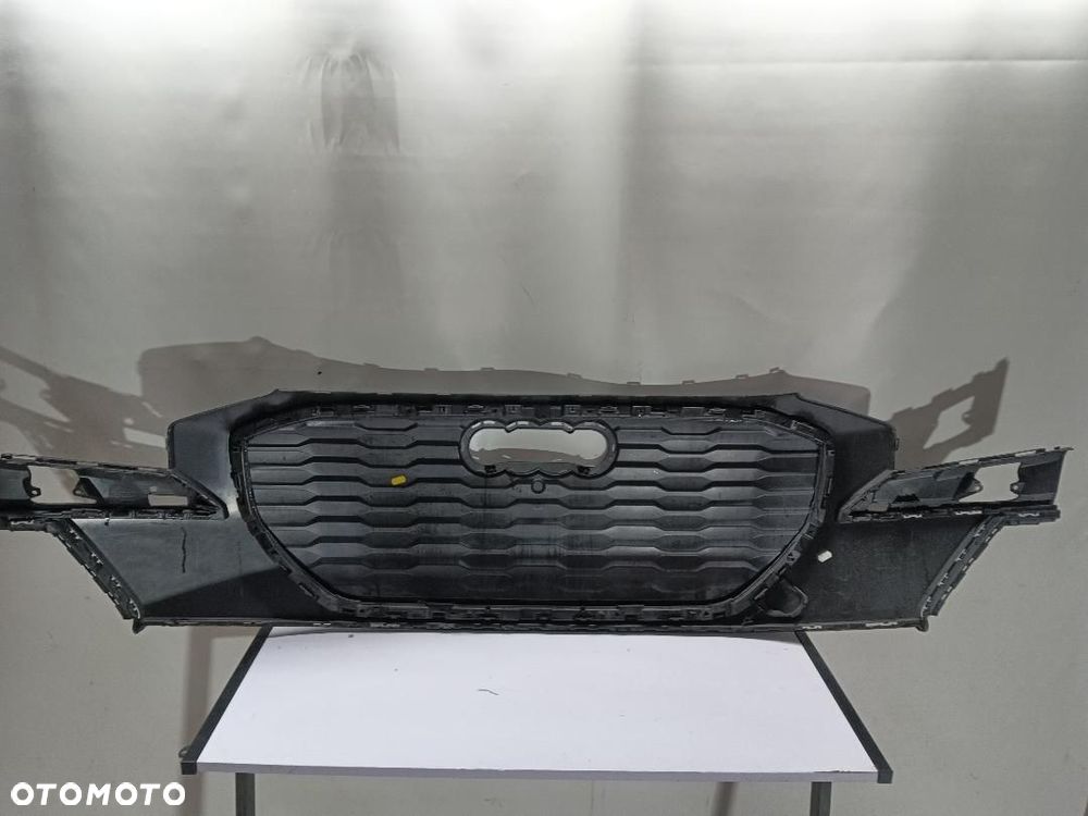 GRILL ATRAPA ZDERZAKA AUDI Q4 E-TRON 89A807725 - 7