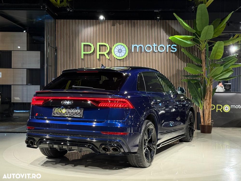 Audi Q8 50 TDI quattro Tiptronic - 10