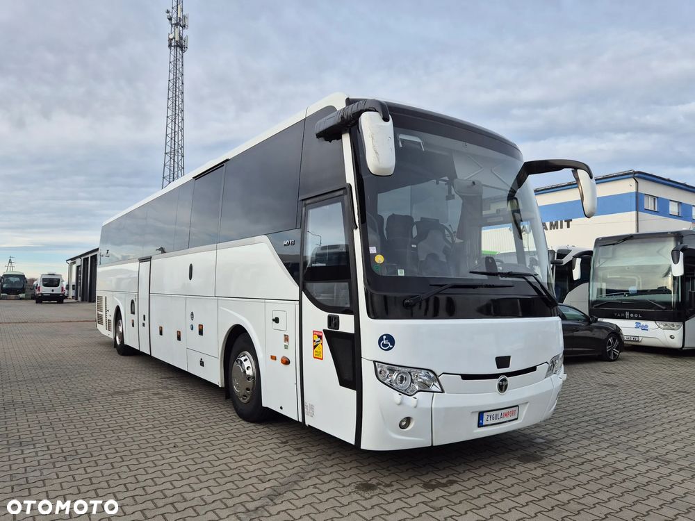 Temsa HD13/SPROWADZONA / 59 MIEJSC / AUTOMAT / WINDA - 2