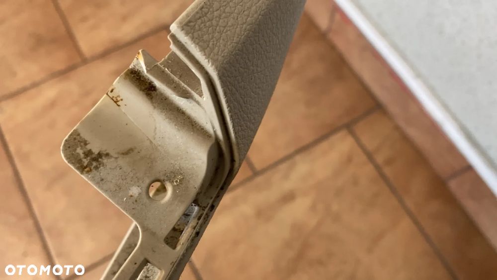 BMW F30 F31 TAPICERKA FOTELA LEWY 7243555 9359831 - 5