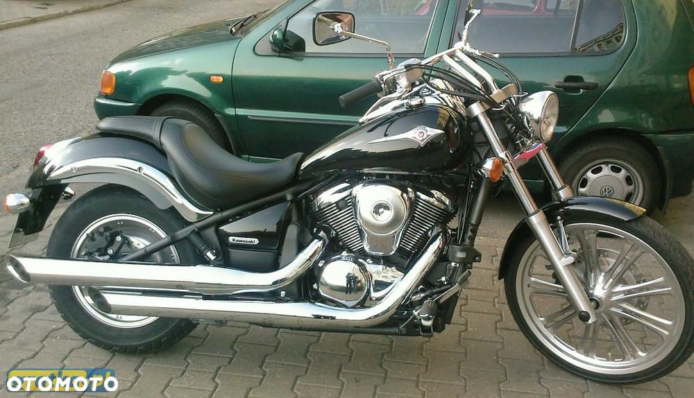 Kawasaki VN - 12