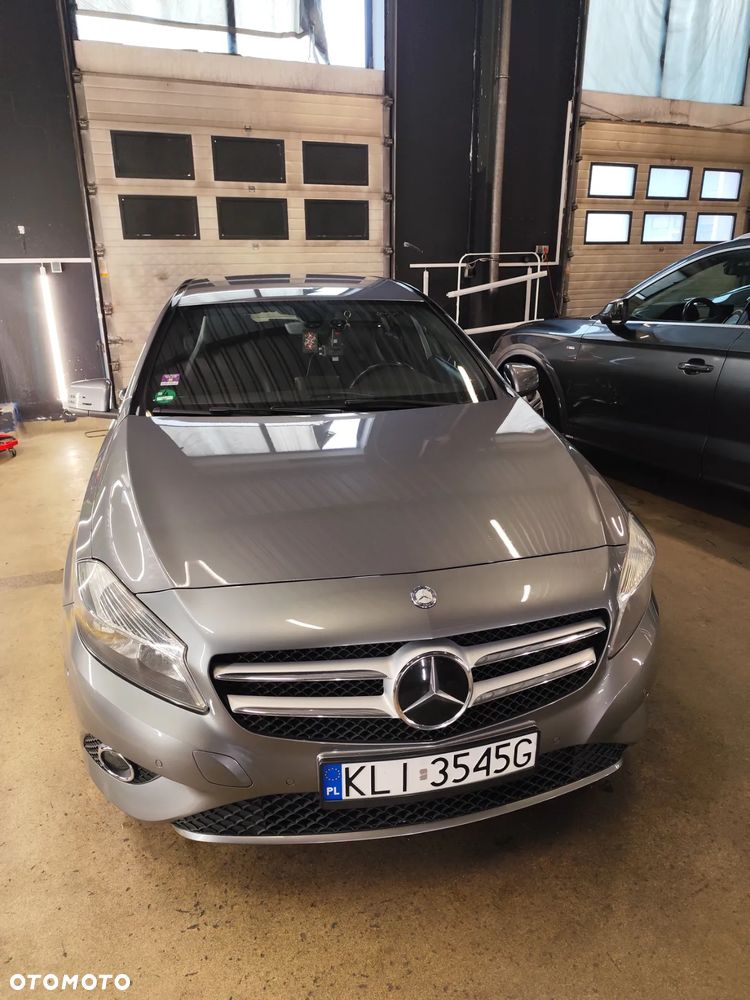 Mercedes-Benz Klasa A 200 CDI 7G-DCT AMG Line - 16