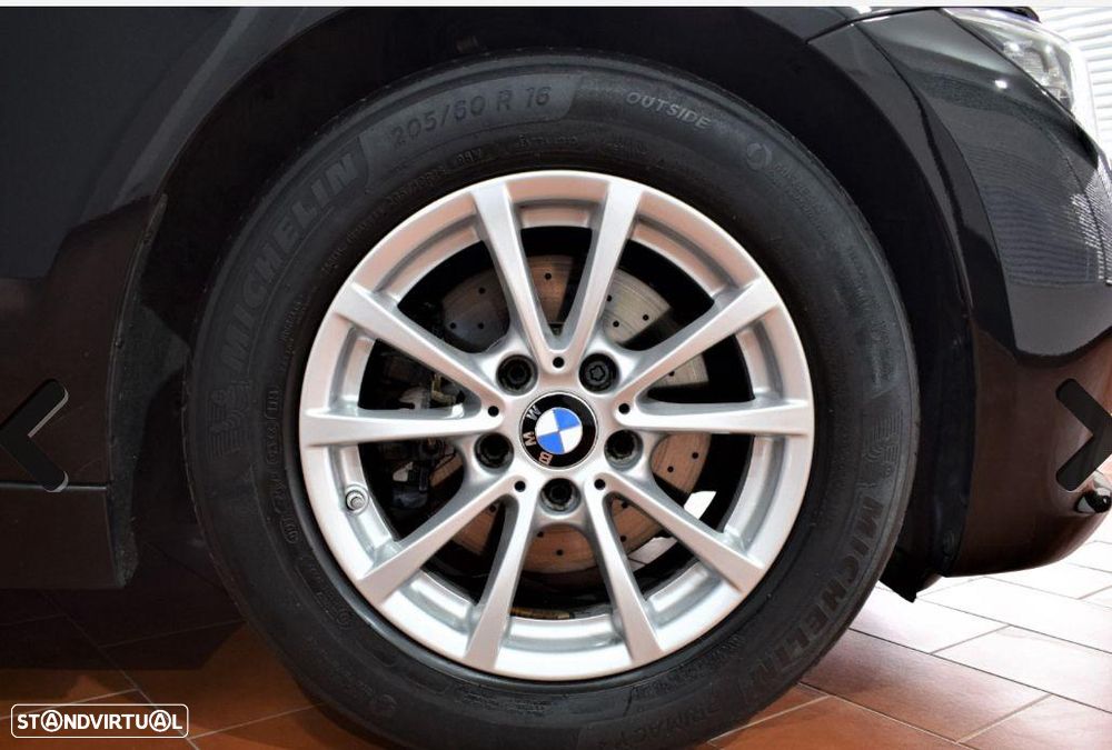 BMW 320 d Advantage - 16