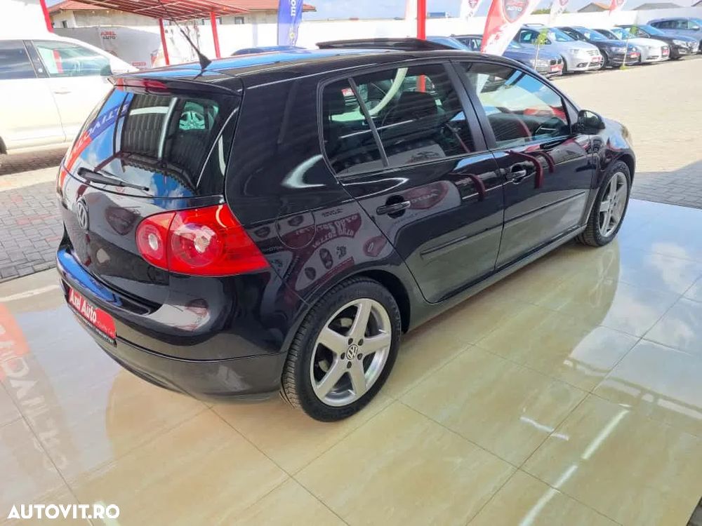 Volkswagen Golf 1.4 TSI GT Sport - 31
