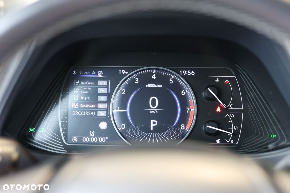 Lexus UX 200 GPF F Impression 2WD - 23