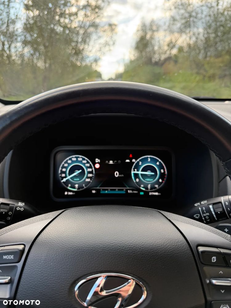 Hyundai Kona 1.6 GDI DCT Hybrid Style - 18