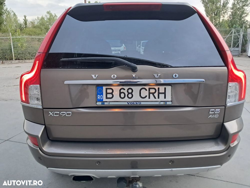 Volvo XC 90 D5 AWD Executive - 12