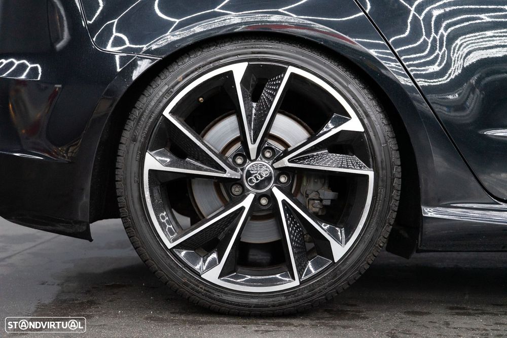 Audi S3 Sportback 2.0 TFSi quattro S tronic - 13