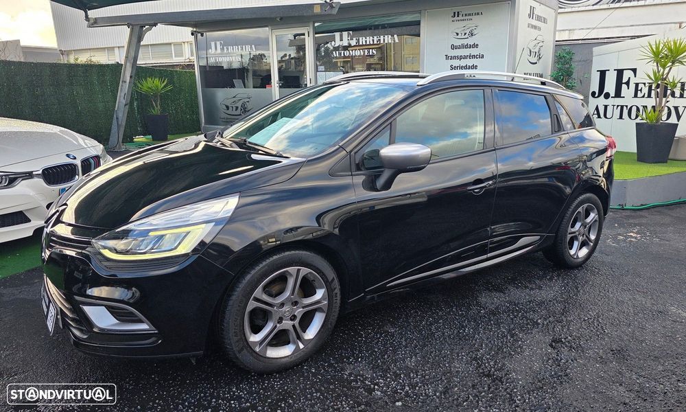 Renault Clio Sport Tourer 1.5 dCi GT Line - 7