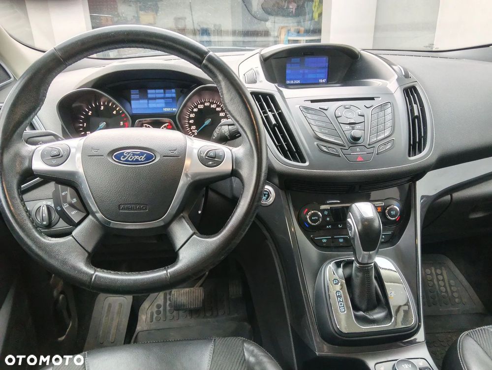 Ford Kuga 2.0 TDCi 4x4 Individual - 15