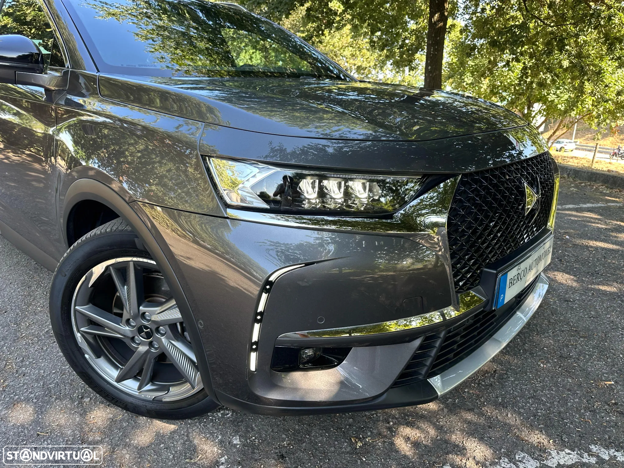 DS DS7 Crossback E-Tense Rivoli EAT8 - 2