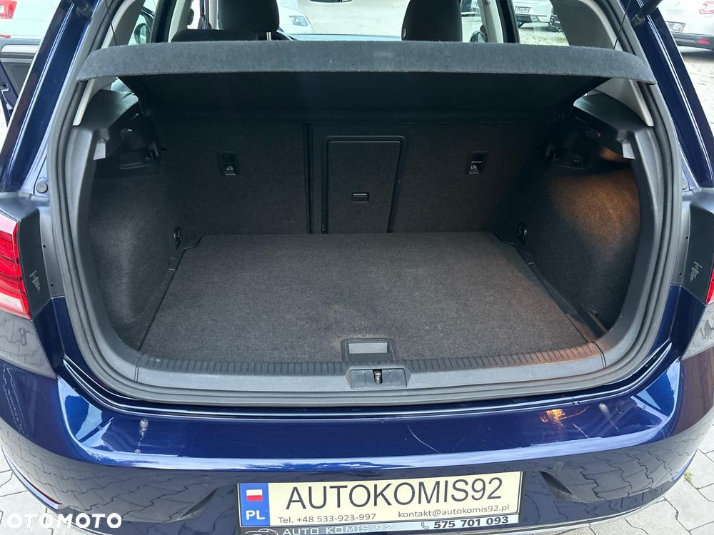 Volkswagen Golf 1.6 TDI BMT Highline DSG - 23